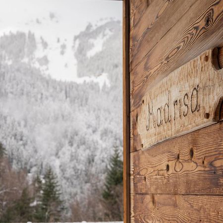 Villa Neuberg Alm à Sankt Gallenkirch Extérieur photo