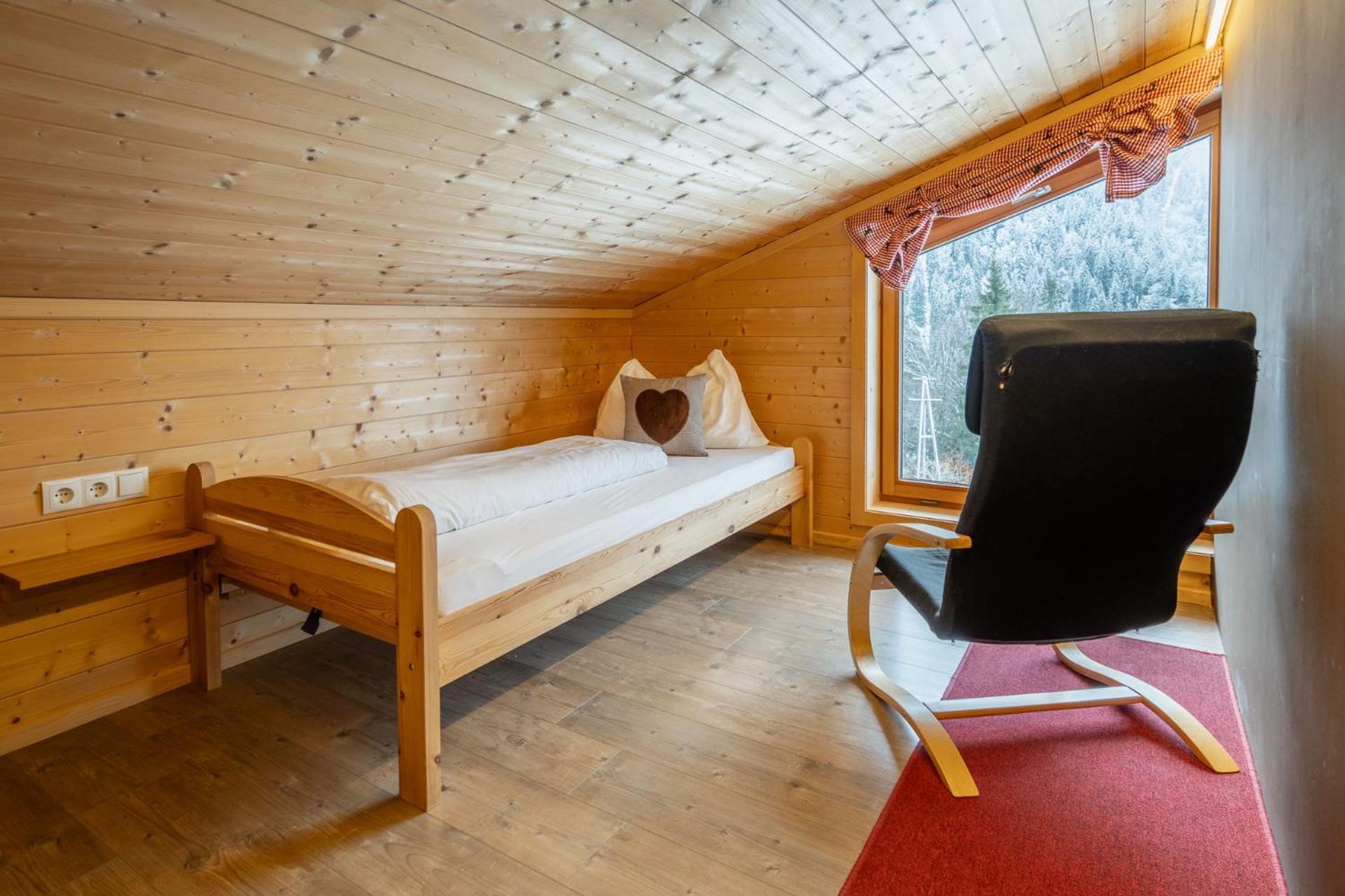 Villa Neuberg Alm à Sankt Gallenkirch Extérieur photo