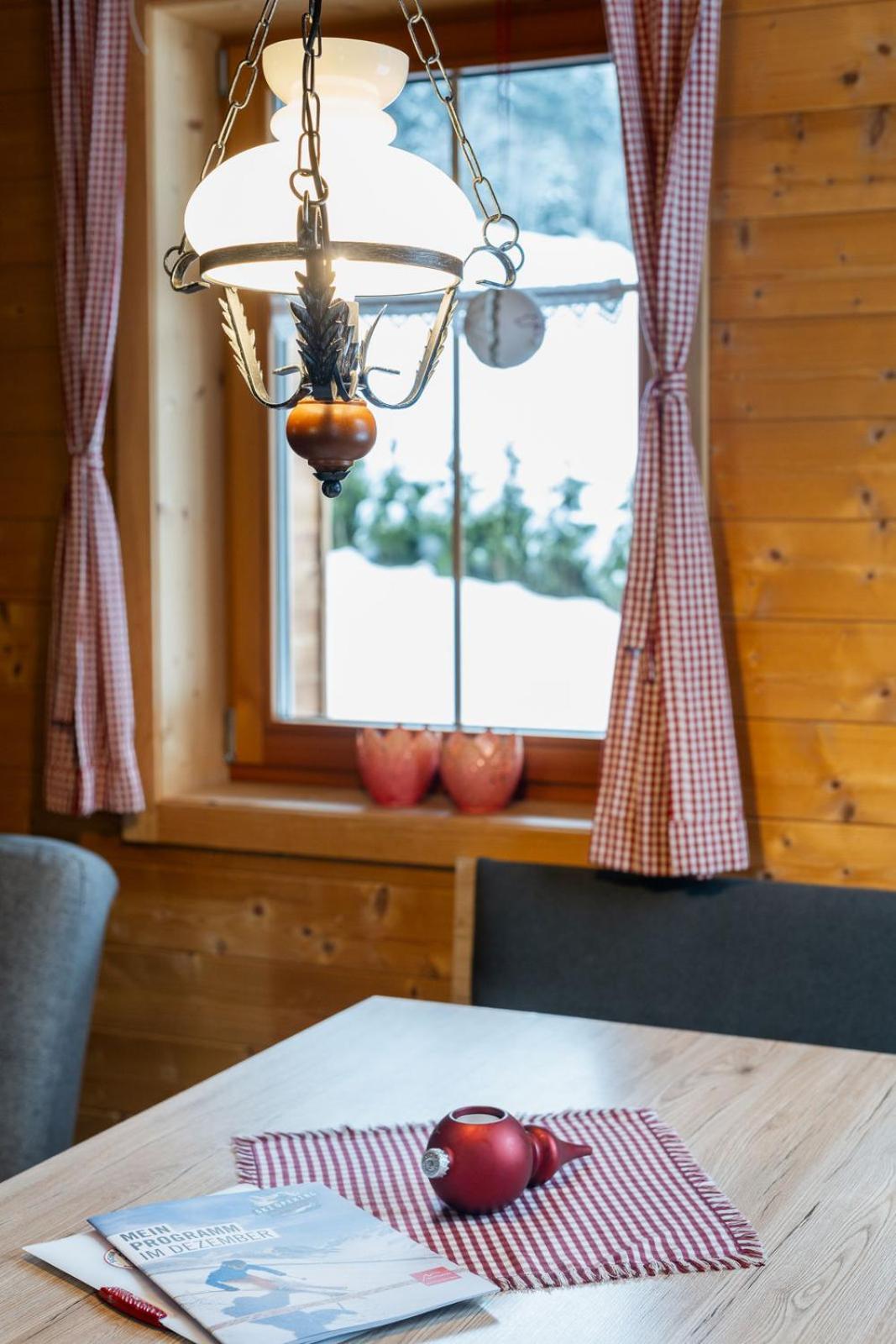 Villa Neuberg Alm à Sankt Gallenkirch Extérieur photo