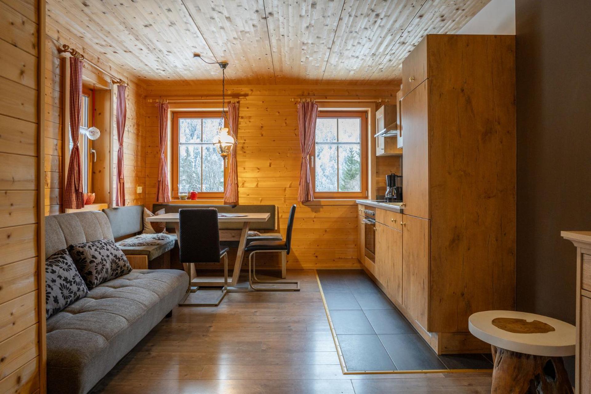 Villa Neuberg Alm à Sankt Gallenkirch Extérieur photo