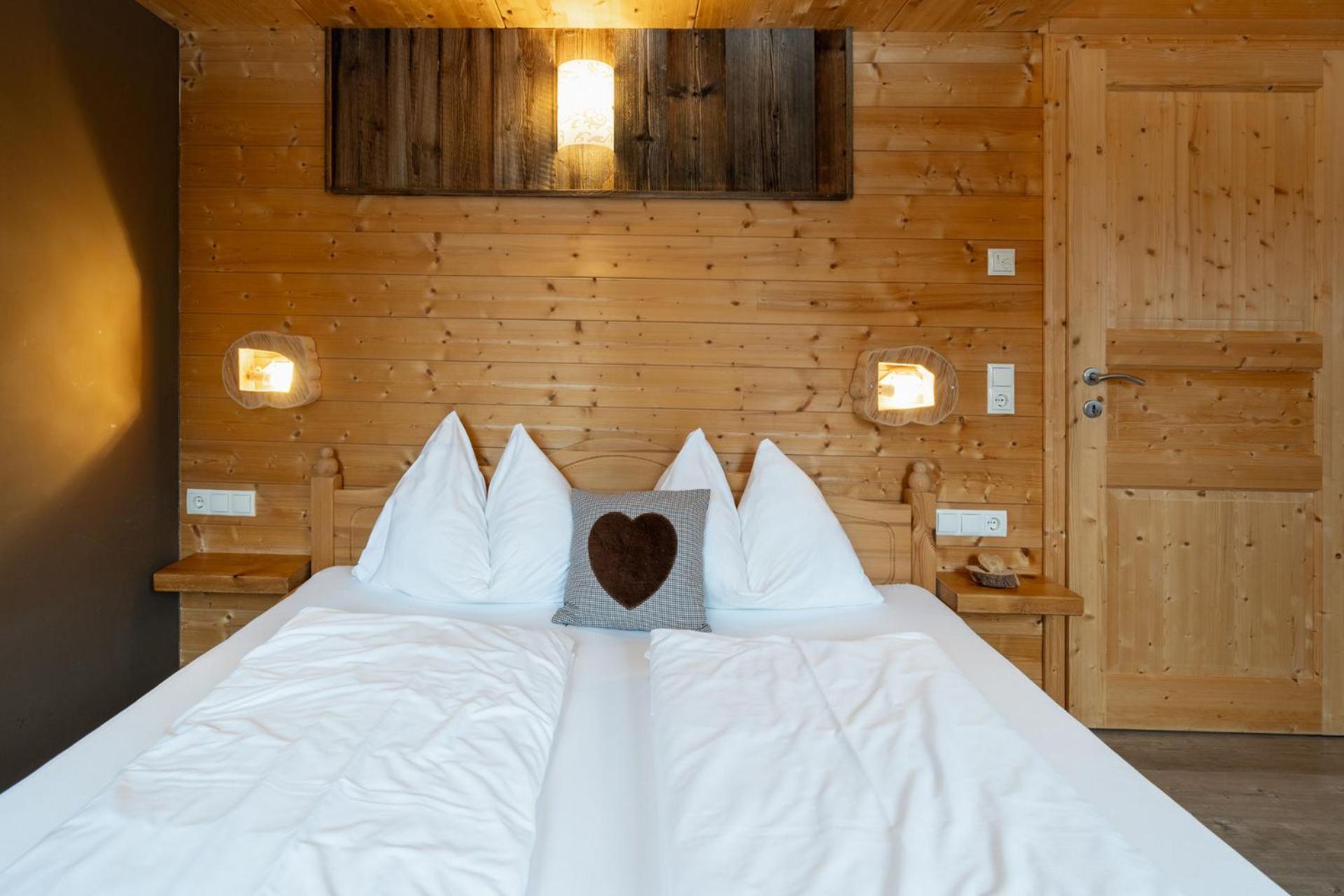 Villa Neuberg Alm à Sankt Gallenkirch Extérieur photo